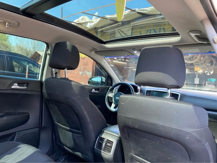 Kia Sportage . 2019 Usado  Usado en Webautos.cl