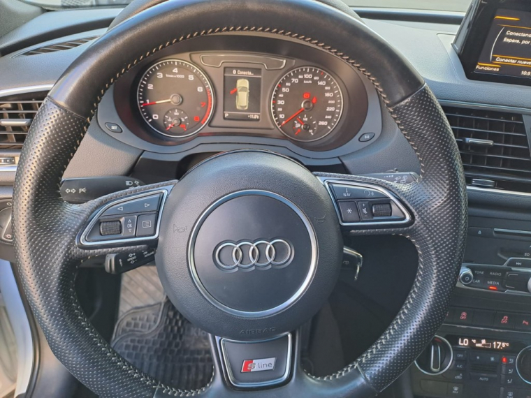 Audi Q3 Q 3 Tfsi Sport 1.4 2017 Usado  Usado en Webautos.cl