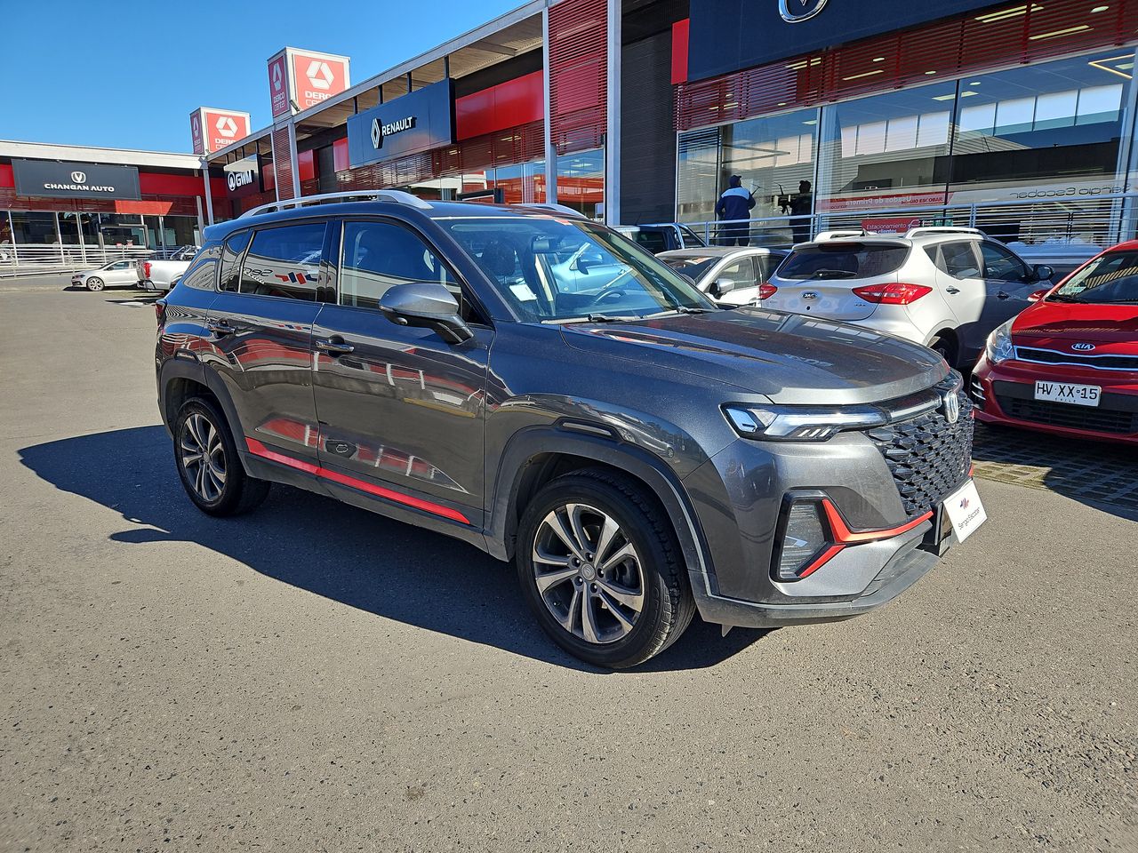 Changan Cs35 Cs35 Plus 1.4 Aut 2023 Usado en Usados de Primera - Sergio Escobar