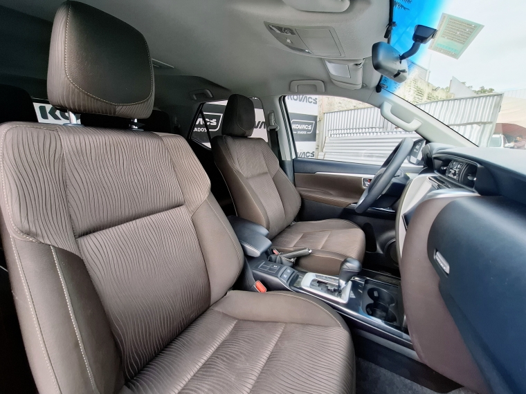 Toyota Fortuner Fortuner Otto 2.7 Aut 2018 Usado  Usado en Kovacs Usados