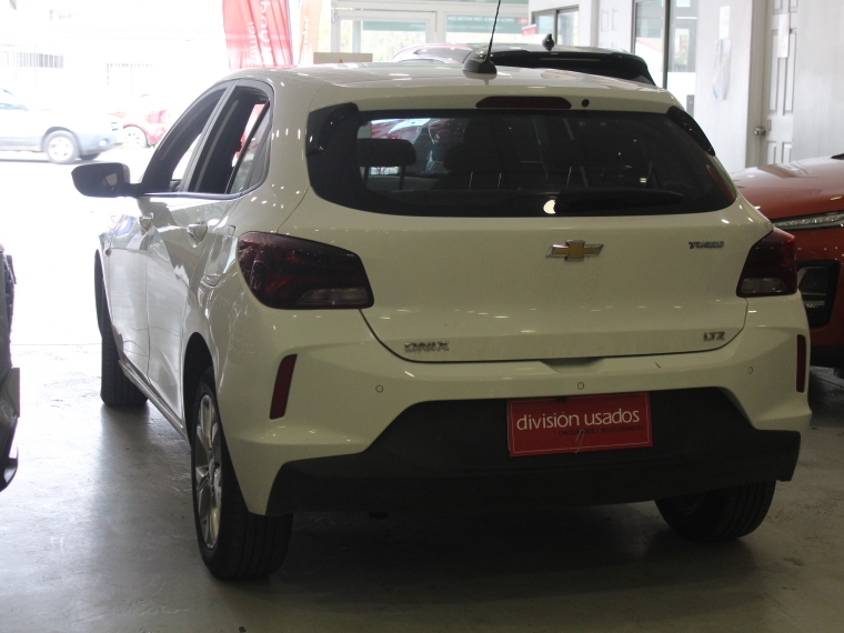 Chevrolet Onix Onix Hb 1.0 2023 Usado en Rosselot Usados