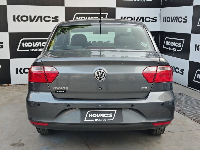 Volkswagen Voyage 1.6 2ab  Mt 2018 Usado  Usado en Webautos.cl