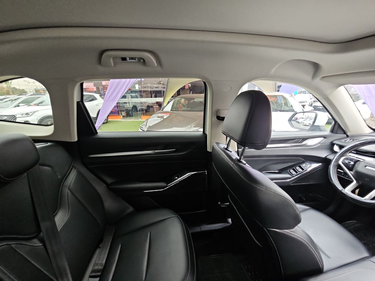 Haval H6 H6 Turbo Dct 2.0 Aut 2023 Usado en Usados de Primera - Sergio Escobar