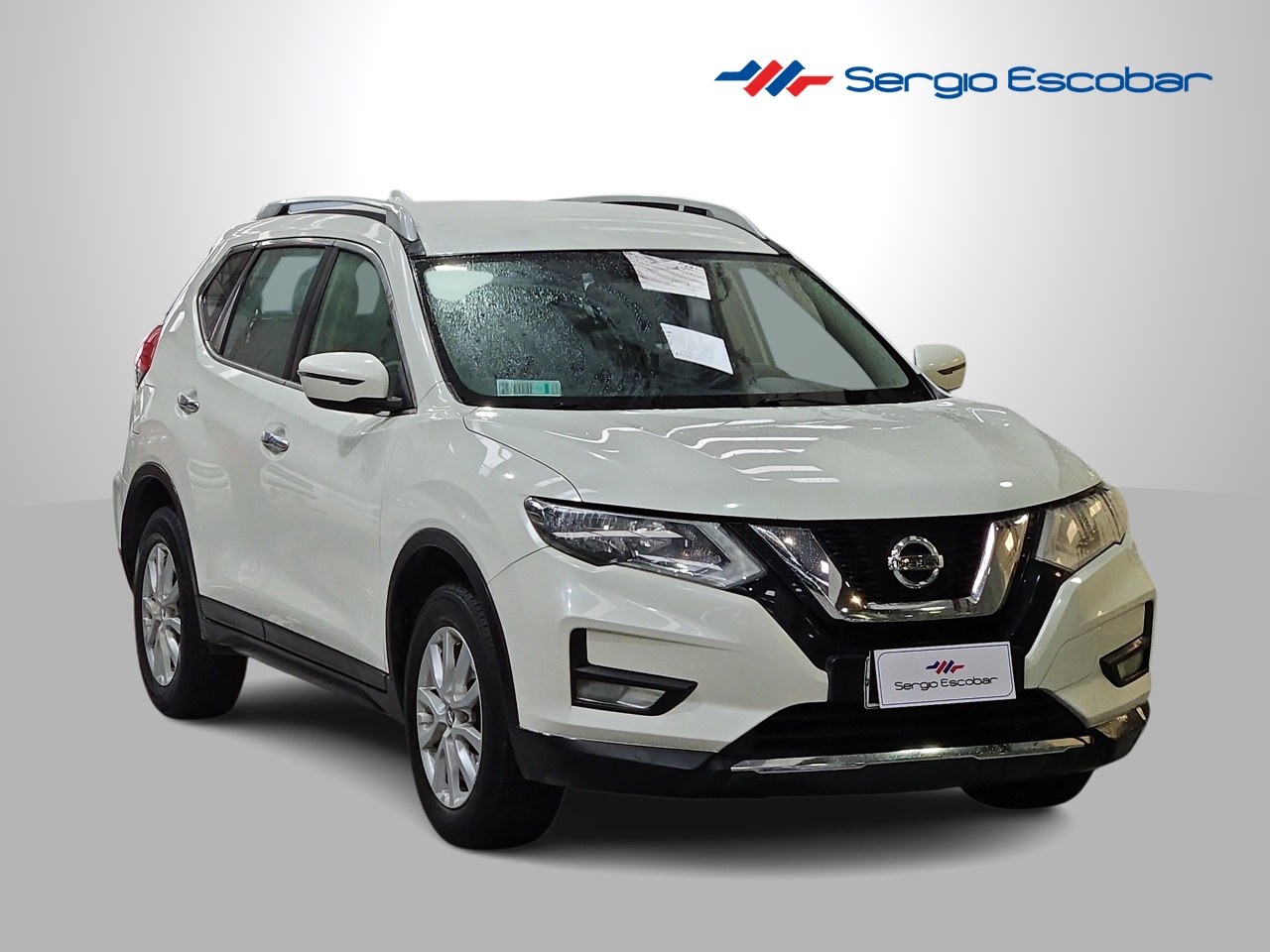 NISSAN X-TRAIL X TRAIL CVT 4X4 2.5 AT 2021