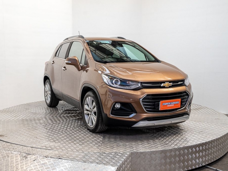 Chevrolet Tracker Tracker 1.8 Lt Mt 2018 Usado  Usado en Pompeyo