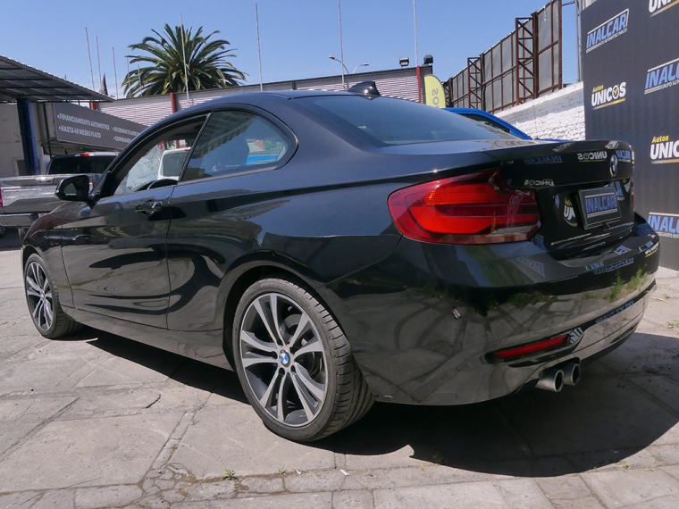 Bmw 220 I Coupe Lci 2.0 Aut 2021 Usado  Usado en Webautos.cl