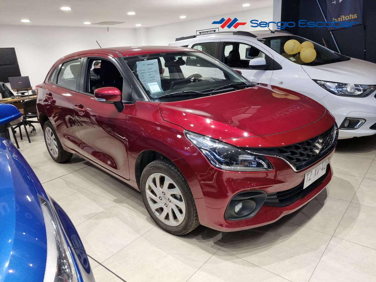 SUZUKI BALENO BALENO 4X2 1.5 2025