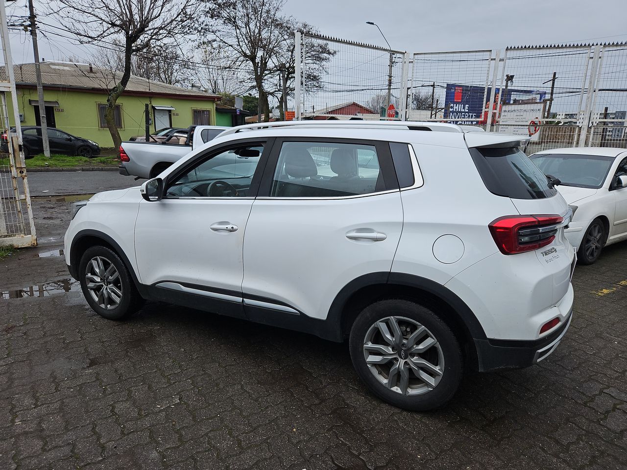 Chery Tiggo 3 Tiggo 3  1.5 2023 Usado en Usados de Primera - Sergio Escobar