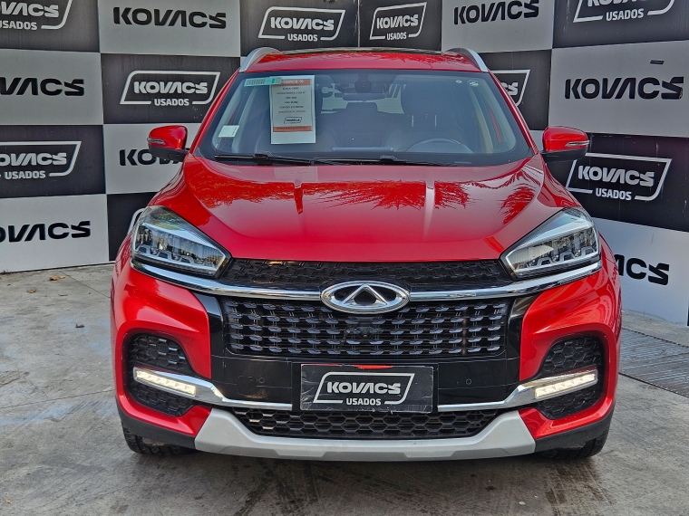 Chery Tiggo 8 1.5 Glx  At 2020 Usado  Usado en Kovacs Usados