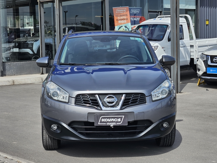 Nissan Qashqai Mt 4x2 1.6 2015 Usado  Usado en Kovacs Usados