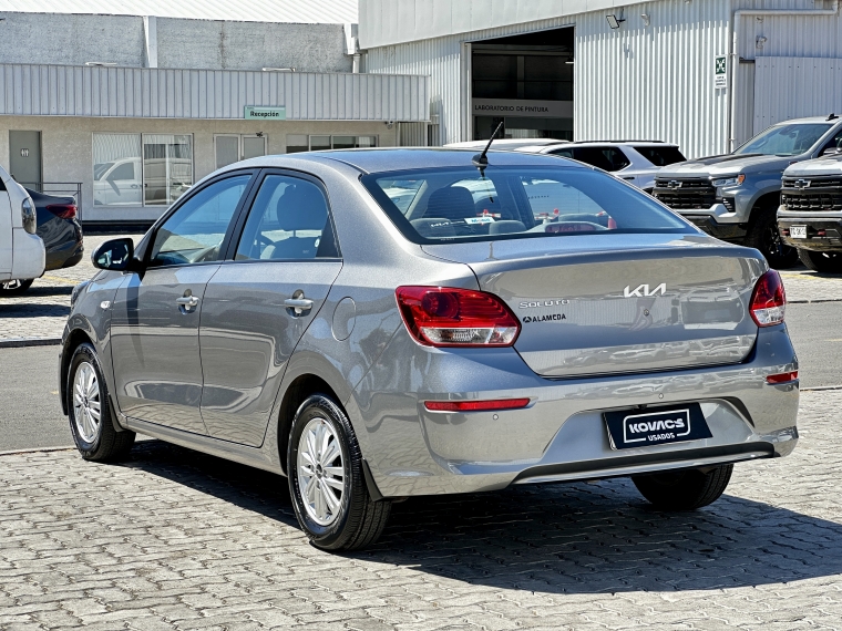 Kia Soluto Soluto Mpi 1.4 2024 Usado  Usado en Kovacs Usados