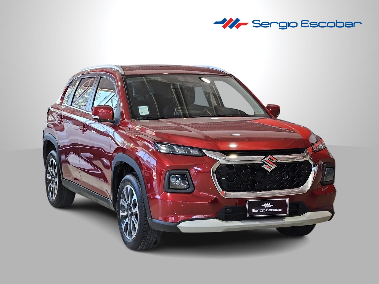 SUZUKI GRAND VITARA GRAND VITARA 4WD 1.5 AUT 2025