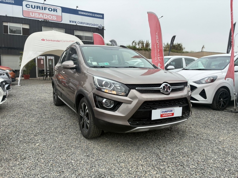 Baic X25 1.5 Mt Elite 2021 Usado  Usado en Webautos.cl