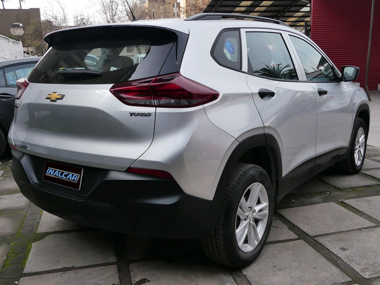 Chevrolet Tracker 1.2t 2022 Usado  Usado en Webautos.cl