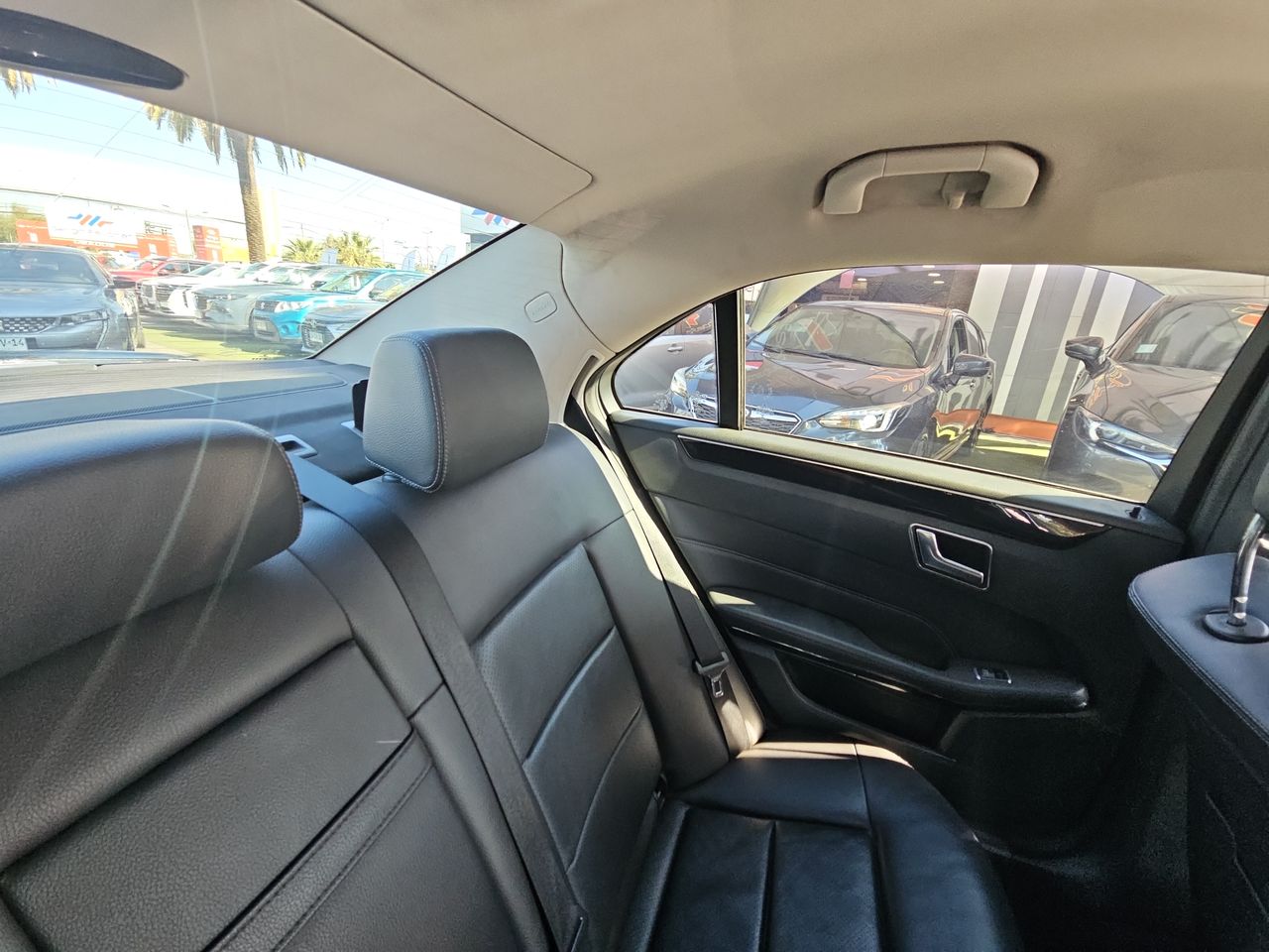 Mercedes benz E 200 E200 2014 Usado en Usados de Primera - Sergio Escobar