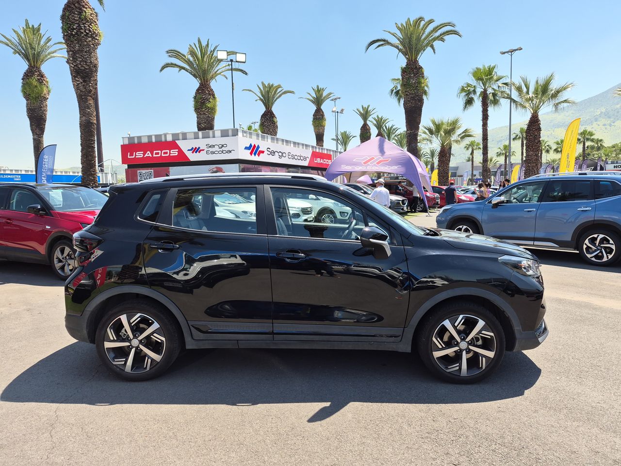 Changan Cs15 Cs15 1.5 Aut 2025 Usado en Usados de Primera - Sergio Escobar