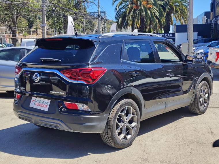 Ssangyong Korando New Korando 4x2 1.5 At - Cg111 2023 Usado en Rosselot Usados