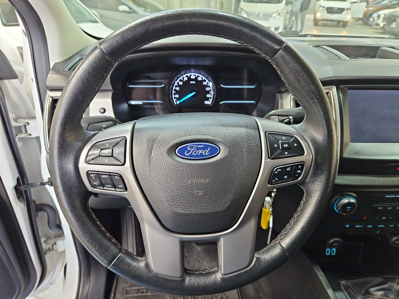 Ford Ranger Ranger Xlt 2.5 2022 Usado en Usados de Primera - Sergio Escobar