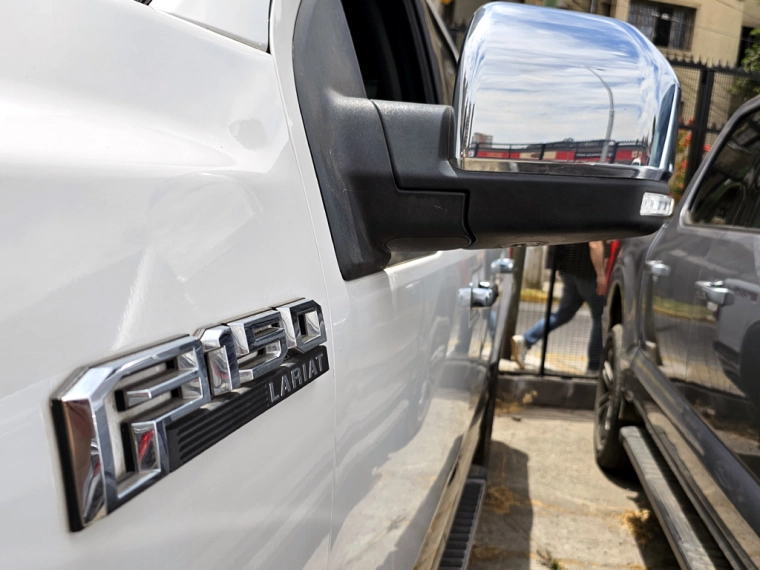 Ford F-150 Lariat Luxury 4x4 2021 Usado  Usado en Webautos.cl