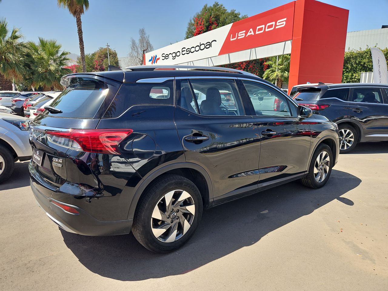 Gac motor Gs4 Gs4 Power 1.5 Aut. 2023 Usado en Usados de Primera - Sergio Escobar