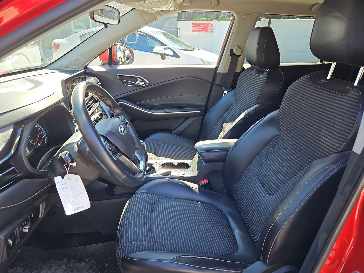 Jac Js4 Js4 Turbo 1.5 2022 Usado en Usados de Primera - Sergio Escobar