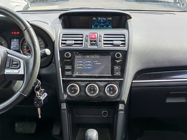 Subaru Forester Forester Xs Awd Cvt 2.0i 2018 Usado en Rosselot Usados