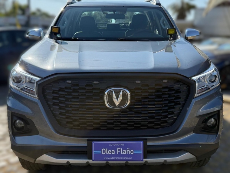 Changan Hunter 2.0 Turbo Diesel Luxury  2024 Usado en Automotriz Olea Flaño