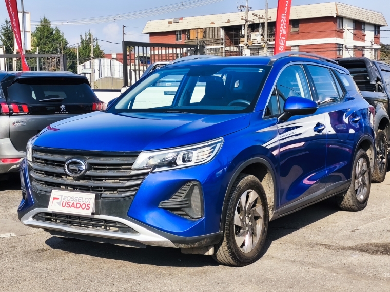 GAC Motor GS4 GS4 POWER 1.5T MT GB EURO 6B 2024