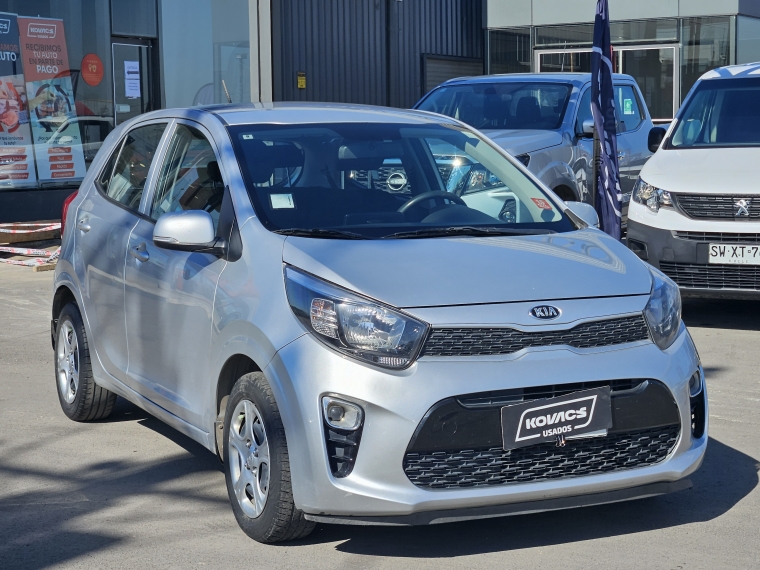 Kia Morning Ex Abs Ac Mt 1.2 2020 Usado  Usado en Kovacs Usados