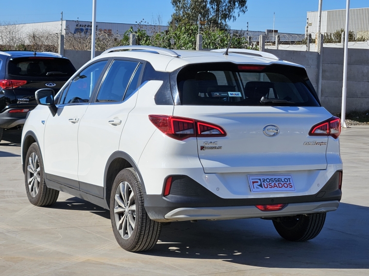 Gac motor Gs3 Gs3 Power 4x2 1.5 Aut 2024 Usado en Rosselot Usados