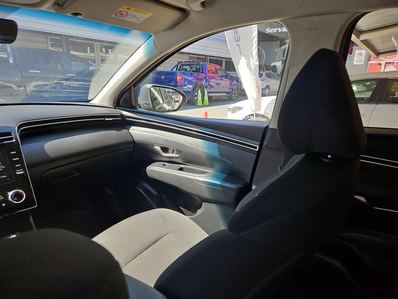 Hyundai Tucson Tucson Nx4 Mpi 2.0 2023 Usado en Usados de Primera - Sergio Escobar