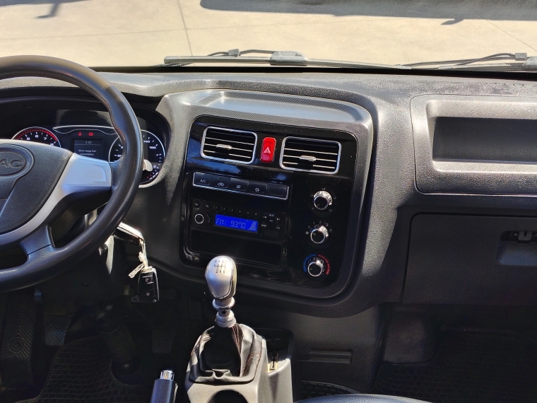 Jac X200 X200 2.0 2022 Usado en Rosselot Usados