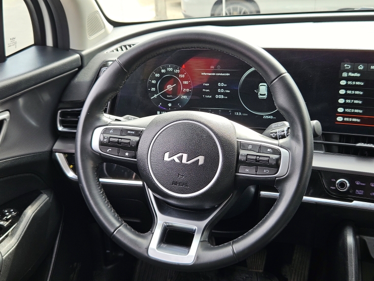 Kia Sportage Sportage Ex 2.0l 2023 Usado en Rosselot Usados