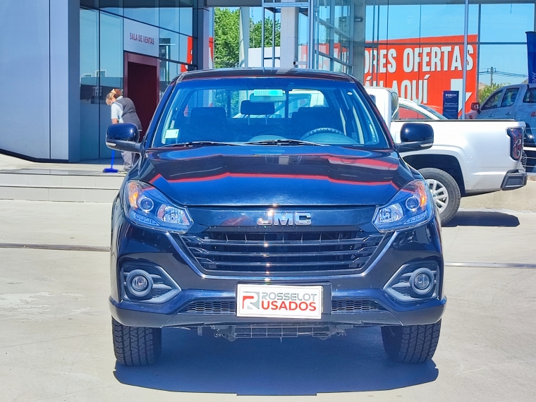 Jmc Vigus Vigus Work Lx 4x4 2023 Usado en Rosselot Usados