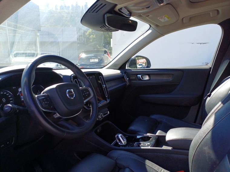 Volvo Xc40 Xc40 T5 Recharge Ultimate Euro 6b 2023 Usado en Rosselot Usados