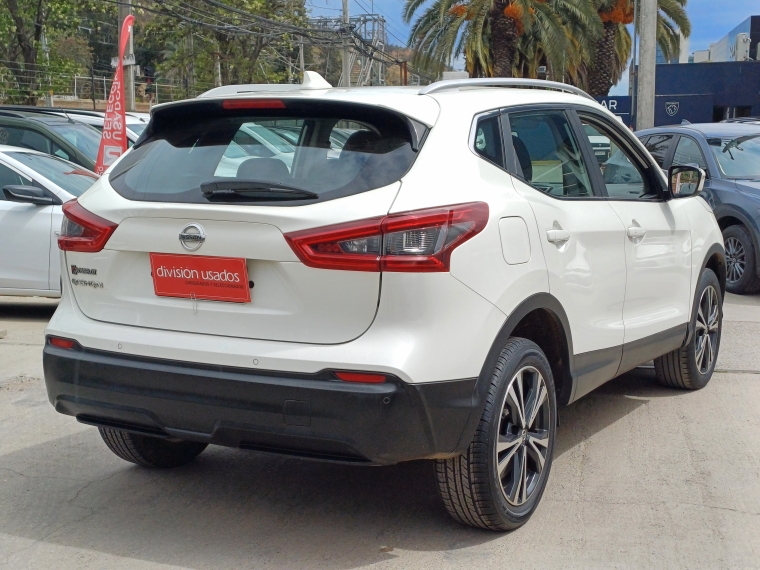 Nissan Nueva qashqai Qashqai 4x2 Cvt Ll015* 2018 Usado en Rosselot Usados