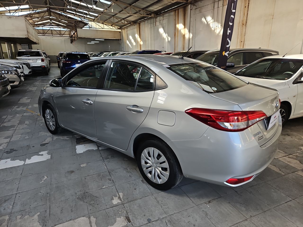 Toyota Yaris Yaris Sedan Gli 1.5 2021 Usado en Usados de Primera - Sergio Escobar