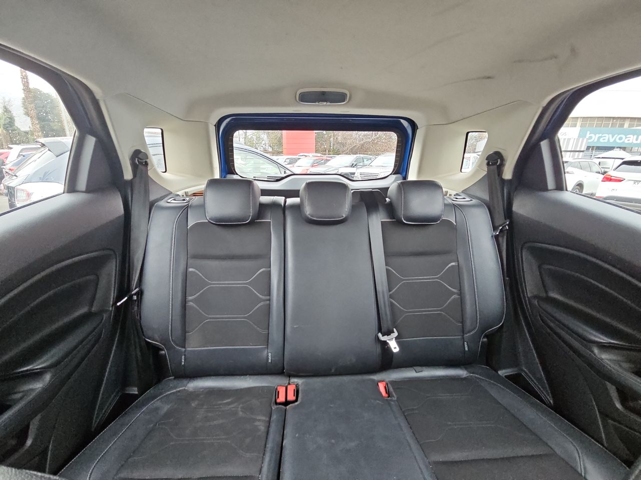 Ford Ecosport Ecosport Freestyle 1.5 2020 Usado en Usados de Primera - Sergio Escobar