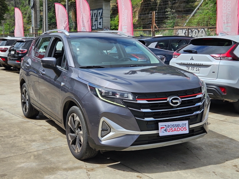 Gac motor Gs3 Gs3 Power 1.5 Aut 2024 Usado en Rosselot Usados