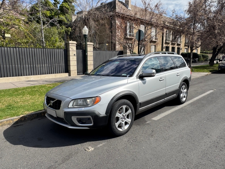 Volvo V70 Xc 3.2 2008  Usado en GT Autos