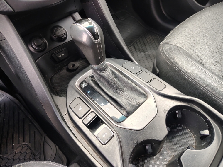 Hyundai Santa fe Santa Fe Gls Full 4wd 3.3 At 2014 Usado en Rosselot Usados