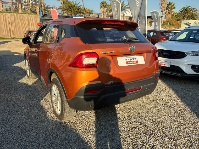Brilliance V3 1.5 Suv G Com Mt - Unico DueÑo 2019 Usado  Usado en Webautos.cl