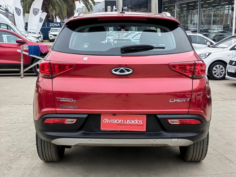 Chery Tiggo 7 Tiggo 7 Glx 1.5 2019 Usado en Rosselot Usados