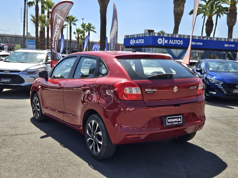 Suzuki Baleno Hb 1.4 Aut 2022 Usado  Usado en Kovacs Usados