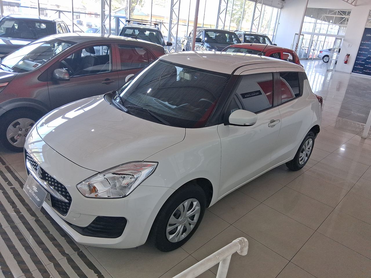 Suzuki Swift Swift 4x2 1.2 2024 Usado en Usados de Primera - Sergio Escobar