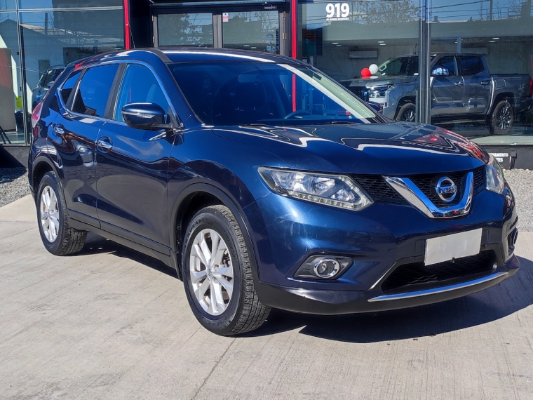 Nissan X-trail Sense 2.5 Aut 2017  Usado en Guillermo Morales Usados