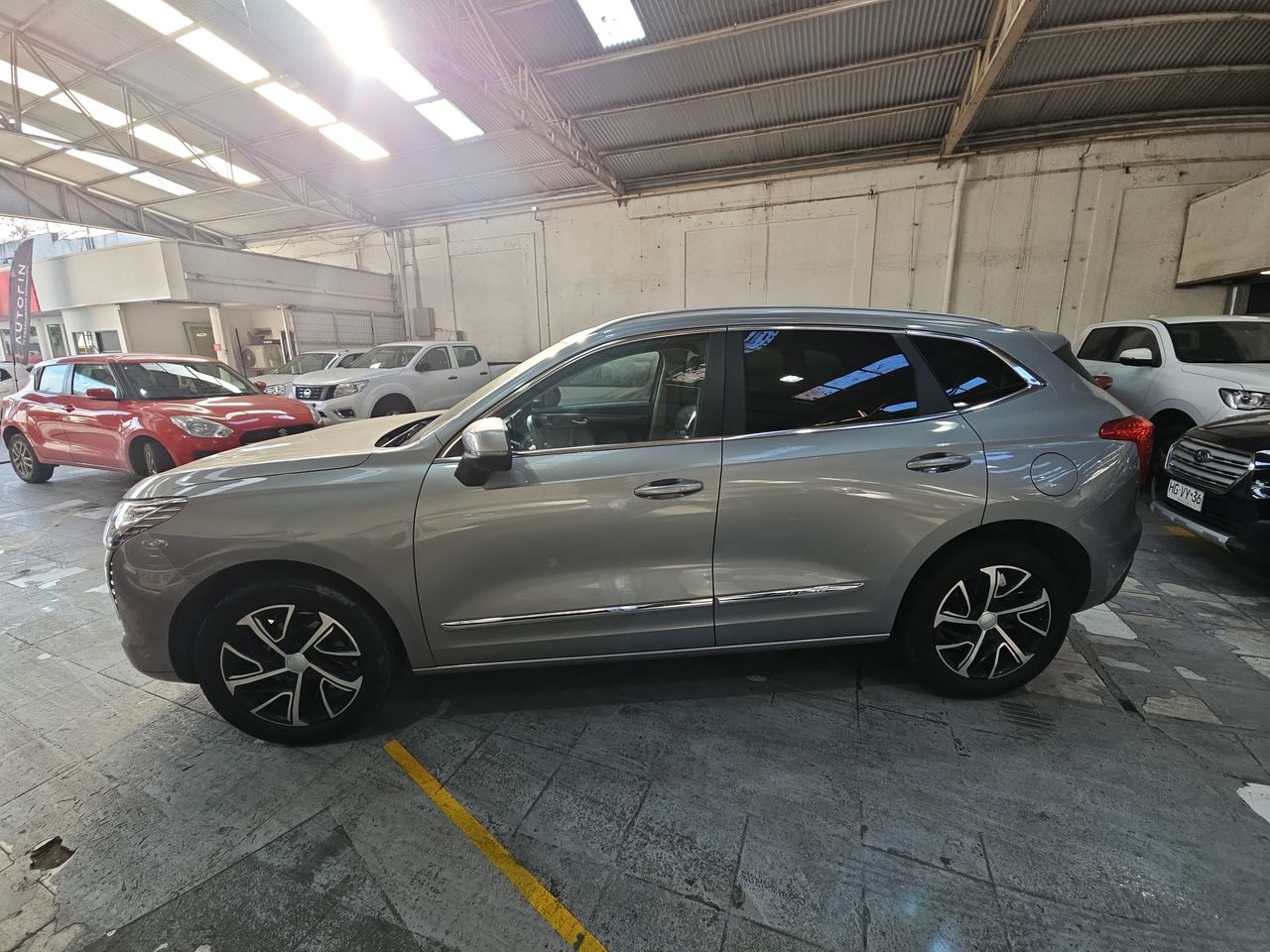 Haval Jolion Jolion Turbo 1.5 2022 Usado en Usados de Primera - Sergio Escobar
