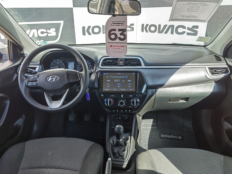 Hyundai Verna 1.4 Cb Plus Mt 2022 Usado  Usado en Kovacs Usados