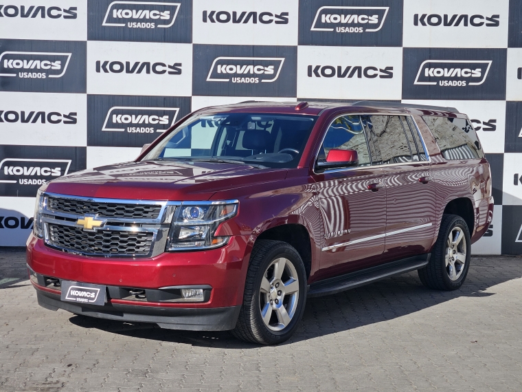 CHEVROLET SUBURBAN 5.3 LT AT 4X4 2018