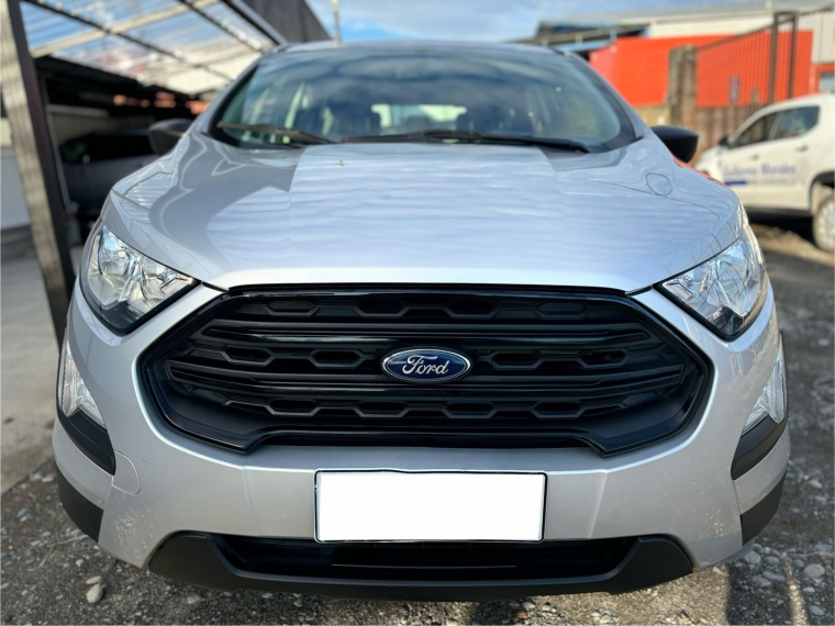 Ford New ecosport 1.5 2020  Usado en Guillermo Morales Usados